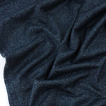 Load image into Gallery viewer, Midnight Blue Athletic Brushed Poly Jersey 125GSM
