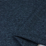 Load image into Gallery viewer, Midnight Blue Athletic Brushed Poly Jersey 125GSM
