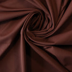 Load image into Gallery viewer, Chicory Coffee Athletic Nylon Spandex | Designer Deadstock
