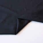 Load image into Gallery viewer, Black Athletic Nylon Spandex | Designer Deadstock

