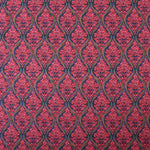 Load image into Gallery viewer, Mini Floral Lanterns Matte Nylon Spandex Tricot | Designer Deadstock
