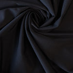 Load image into Gallery viewer, Black Italian Textured Nylon Spandex | Designer Deadstock

