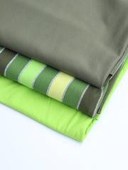 Load image into Gallery viewer, BFCM Curated Trio #1 | Activewear Fabric Bundles