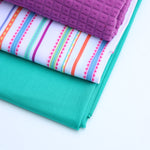 Load image into Gallery viewer, BFCM Curated Trio #2 | Activewear Fabric Bundles
