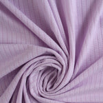Load image into Gallery viewer, Frosty Lilac Nepal Rib Knit
