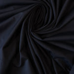 Load image into Gallery viewer, Black Athletic Nylon Spandex | Designer Deadstock
