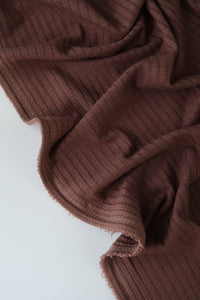 Acorn Nepal Rib Knit