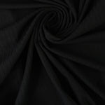 Load image into Gallery viewer, Black Nepal Rib Knit
