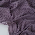 Load image into Gallery viewer, Purple Potion Nepal Rib Knit
