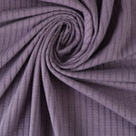 Load image into Gallery viewer, Purple Potion Nepal Rib Knit
