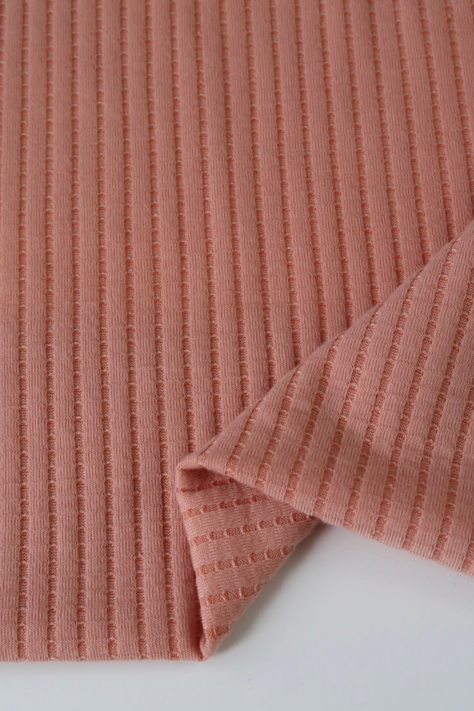 Embossed Rib Knit Rib Knit | Surge Fabric Shop