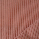 Load image into Gallery viewer, Dusky Peach Nepal Rib Knit

