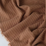 Load image into Gallery viewer, Peanut Butter Nepal Rib Knit
