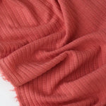 Load image into Gallery viewer, Pink Clay Nepal Rib Knit
