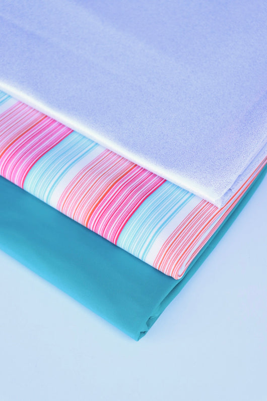 BFCM Curated Trio #10 | Activewear Fabric Bundles