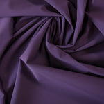 Load image into Gallery viewer, Grape Italian REnergy Nylon Spandex | Designer Deadstock
