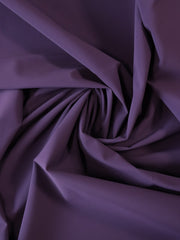 Load image into Gallery viewer, Grape Italian REnergy Nylon Spandex | Designer Deadstock
