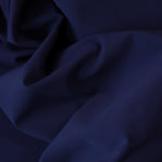 Load image into Gallery viewer, Navy Italian REnergy Nylon Spandex | Designer Deadstock
