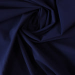 Load image into Gallery viewer, Navy Italian REnergy Nylon Spandex | Designer Deadstock
