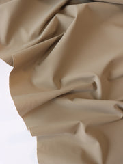 Load image into Gallery viewer, Khaki Italian REnergy Nylon Spandex | Designer Deadstock
