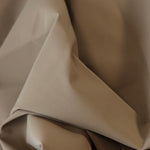 Load image into Gallery viewer, Khaki Italian REnergy Nylon Spandex | Designer Deadstock
