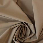 Load image into Gallery viewer, Khaki Italian REnergy Nylon Spandex | Designer Deadstock
