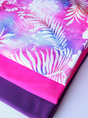 Load image into Gallery viewer, BFCM Curated Trio #22 | Activewear Fabric Bundles