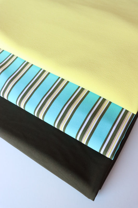 BFCM Curated Trio #27 | Activewear Fabric Bundles