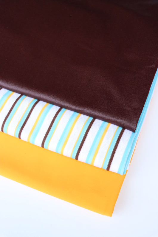 BFCM Curated Trio #28 | Activewear Fabric Bundles