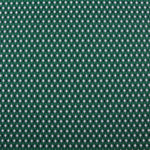 Load image into Gallery viewer, Daly Tiny Stencil on Navy Nylon Spandex Tricot | Designer Deadstock
