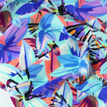 Load image into Gallery viewer, Floral Spritz Nylon Spandex Tricot
