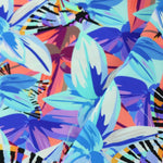 Load image into Gallery viewer, Floral Spritz Nylon Spandex Tricot
