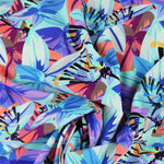 Load image into Gallery viewer, Floral Spritz Nylon Spandex Tricot
