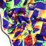 Load image into Gallery viewer, Neon Breakthrough Nylon Spandex Tricot
