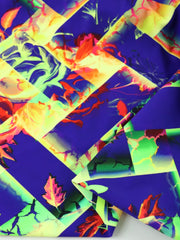 Load image into Gallery viewer, Neon Breakthrough Nylon Spandex Tricot
