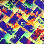 Load image into Gallery viewer, Neon Breakthrough Nylon Spandex Tricot
