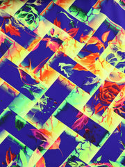 Load image into Gallery viewer, Neon Breakthrough Nylon Spandex Tricot
