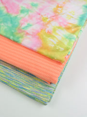 Load image into Gallery viewer, BFCM Curated Trio #37 | Activewear Fabric Bundles
