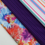 Load image into Gallery viewer, BFCM Curated Trio #38 | Activewear Fabric Bundles
