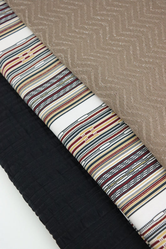 BFCM Curated Trio #41 | Activewear Fabric Bundles