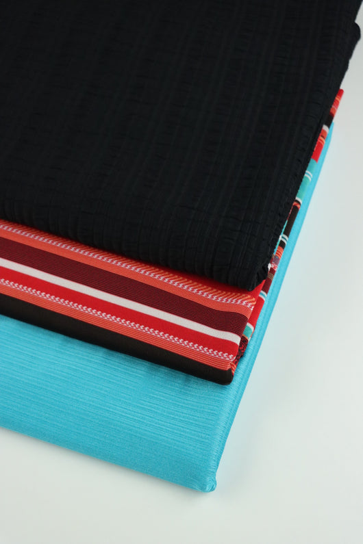 BFCM Curated Trio #42 | Activewear Fabric Bundles