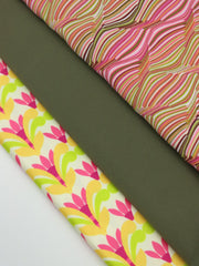 Load image into Gallery viewer, BFCM Curated Trio #43 | Activewear Fabric Bundles