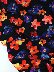 Load image into Gallery viewer, Full Bloom Nylon Spandex Tricot
