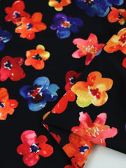 Load image into Gallery viewer, Full Bloom Nylon Spandex Tricot
