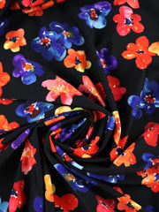 Load image into Gallery viewer, Full Bloom Nylon Spandex Tricot
