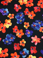 Load image into Gallery viewer, Full Bloom Nylon Spandex Tricot
