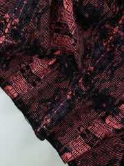 Load image into Gallery viewer, Glitch Nylon Spandex Tricot
