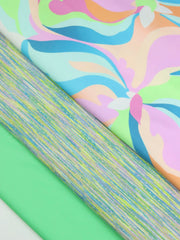 Load image into Gallery viewer, BFCM Curated Trio #50 | Activewear Fabric Bundles