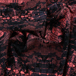 Load image into Gallery viewer, Glitch Nylon Spandex Tricot
