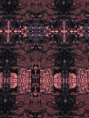 Load image into Gallery viewer, Glitch Nylon Spandex Tricot
